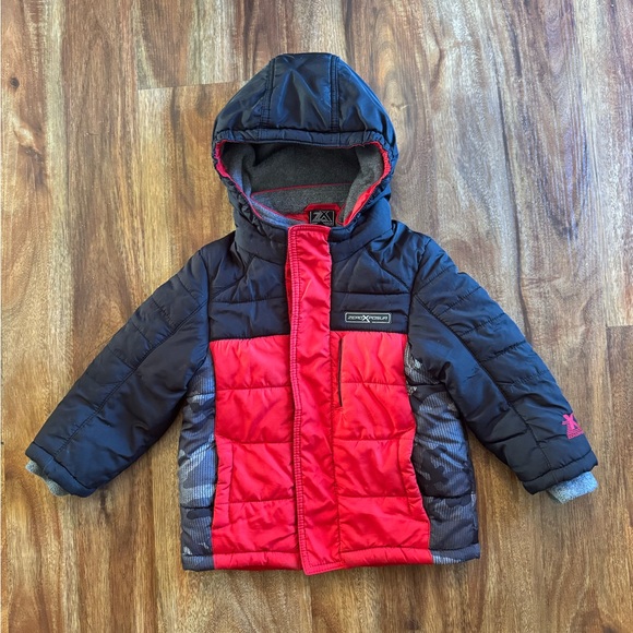 ZeroXposur Other - ZeroXPosur Boys Puffer Coat, Size 24 Months